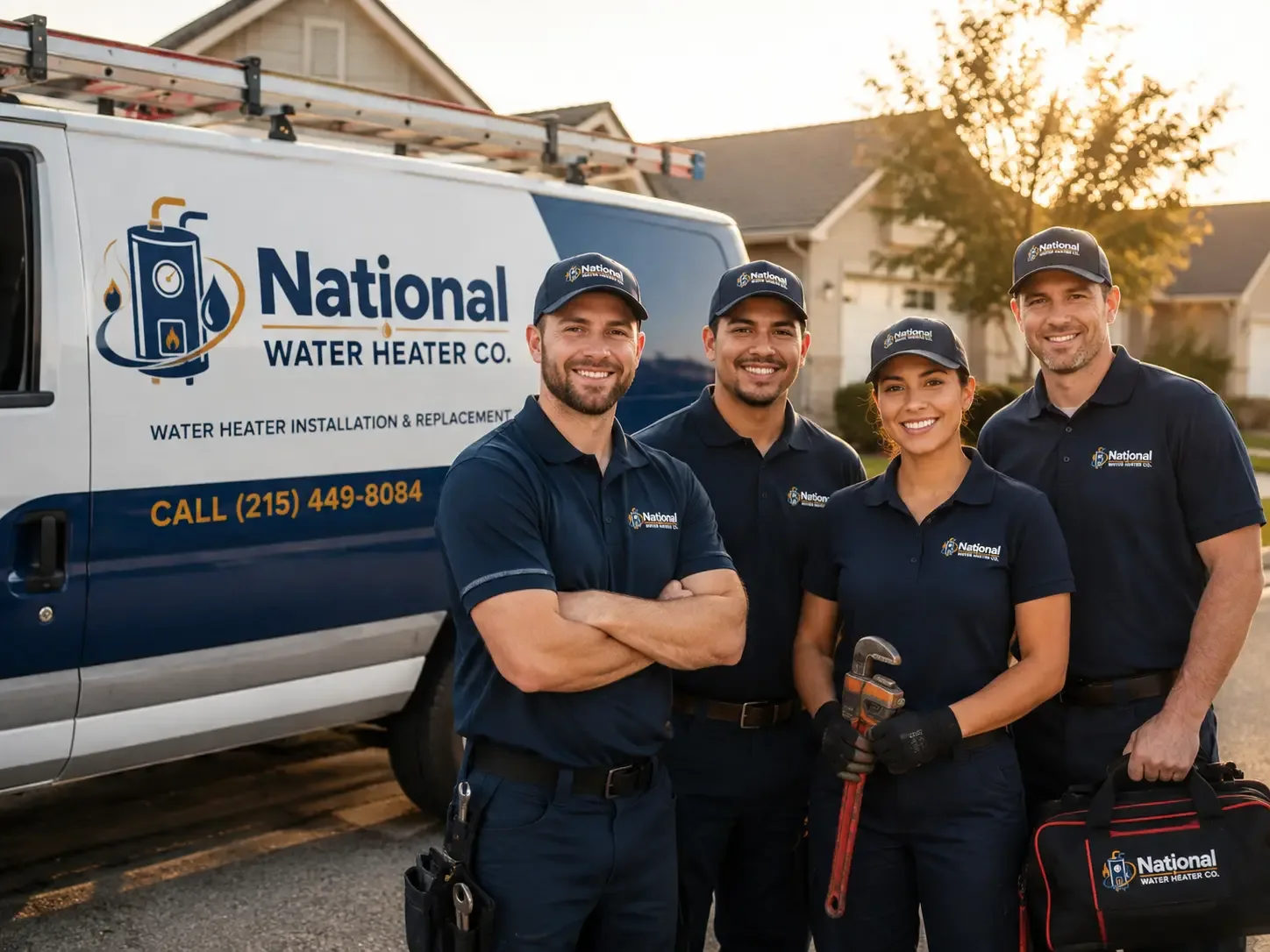 Water Heater Installation company in Upton, MA